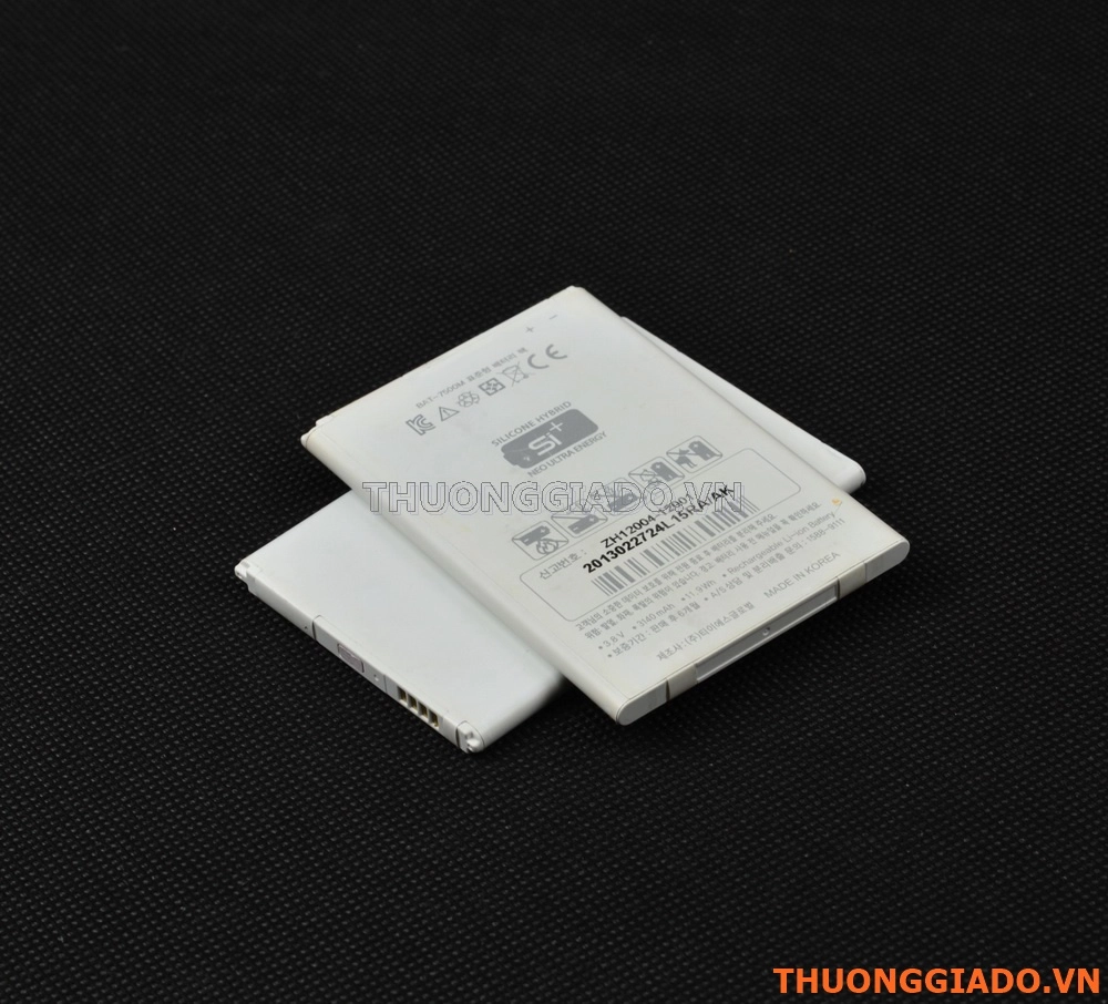 Pin Sky (Pantech) BAT-7500M dùng cho Sky A860 Pin Sky (Pantech) BAT-7500M dùng cho Sky A860